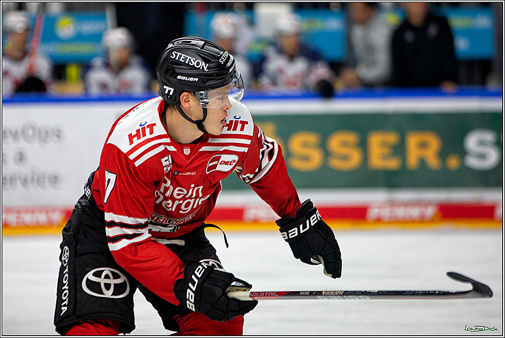 PENNY DEL; Koelner Haie- Nuernberger Ice Tigers; Koeln, 18.11.2022